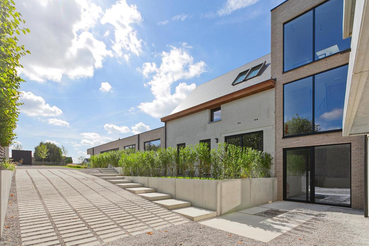 Bnb Manere Grimbergen Exterior foto