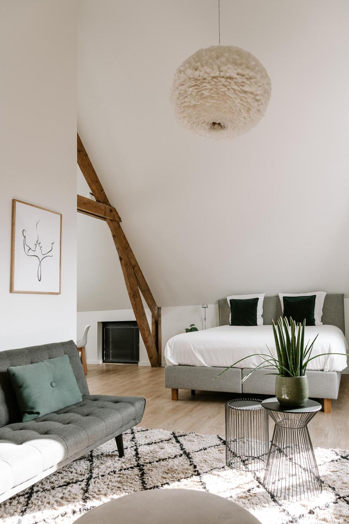 Bnb Manere Grimbergen Exterior foto
